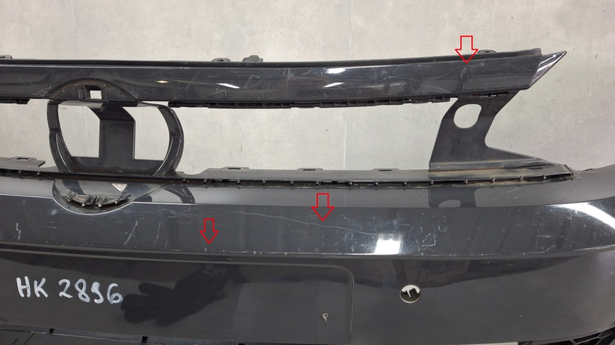 Prednji branik Volkswagen VW Polo VI 6 2GS GTI 17-20
