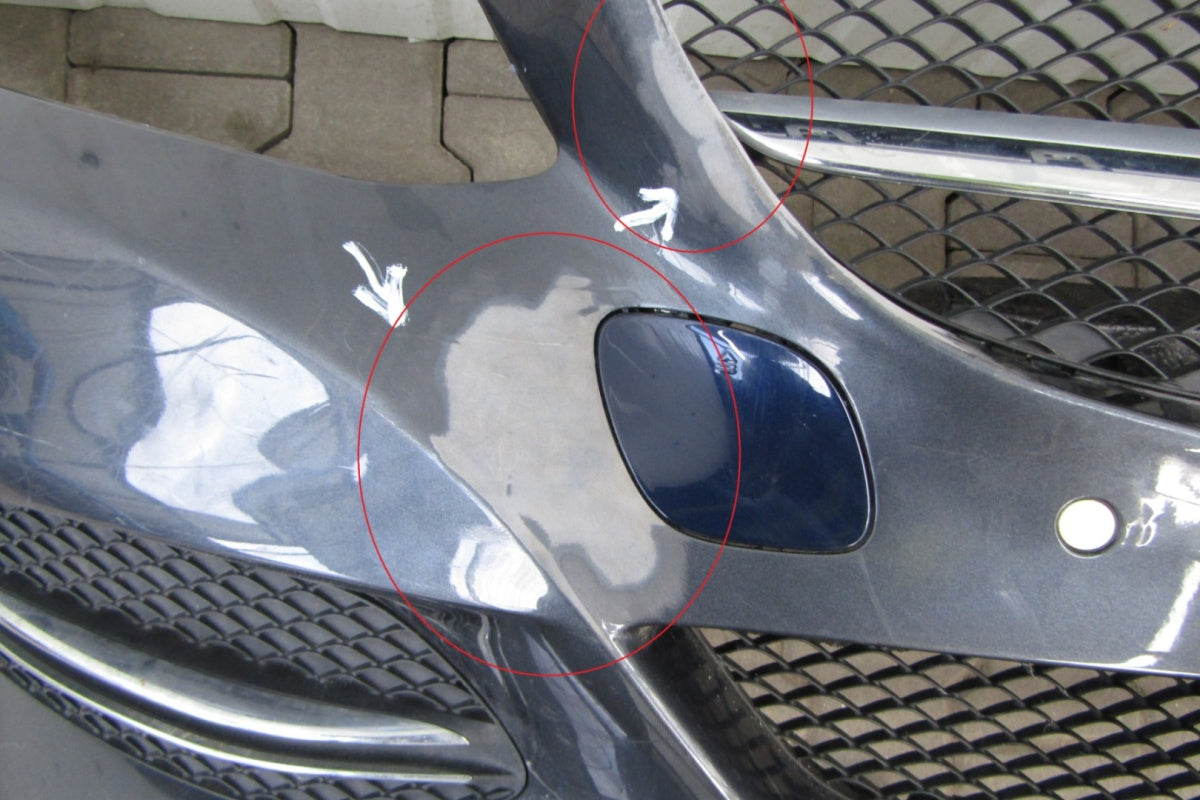 Prednji branik MERCEDES C-KLASA W205 AVANTGARDE 14-
