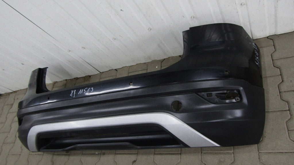Zadnji branik VW T-Cross 2GM 18-