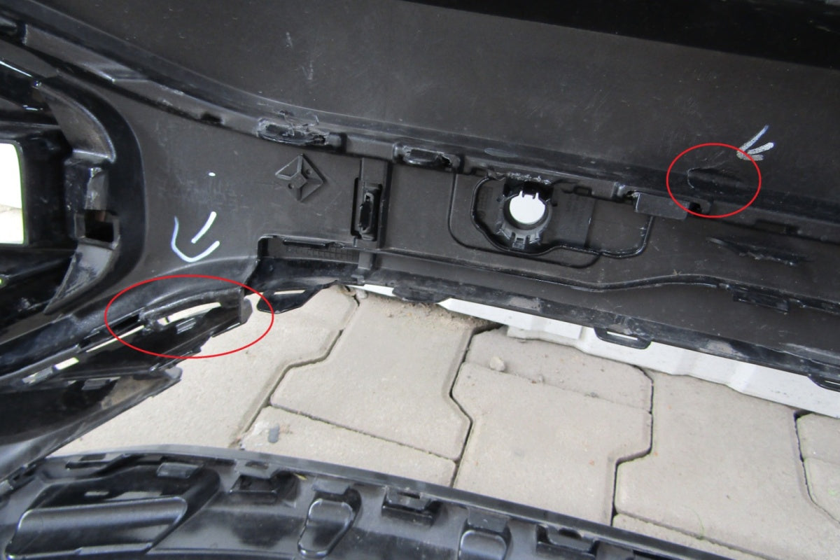 Prednji branik VW T-Roc R R20 2GA LIFT 21-