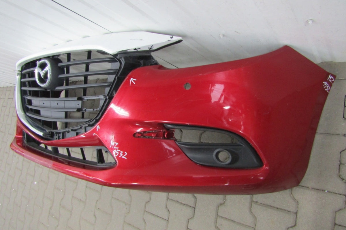 Prednji branik Mazda 3 III Lift 17-