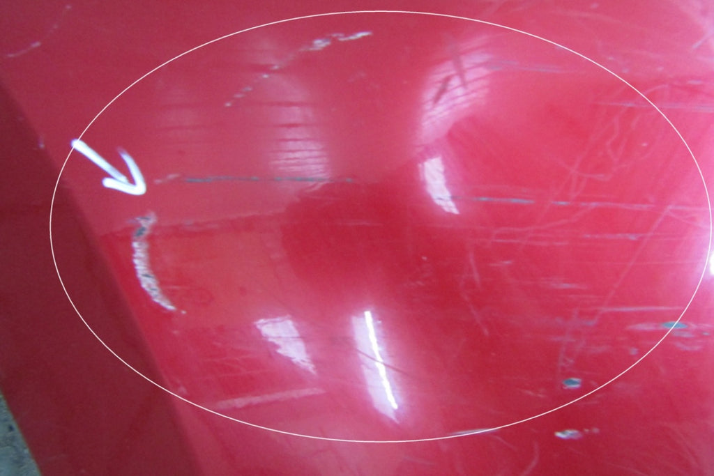 Prednji branik Mazda 3 III Lift 17-