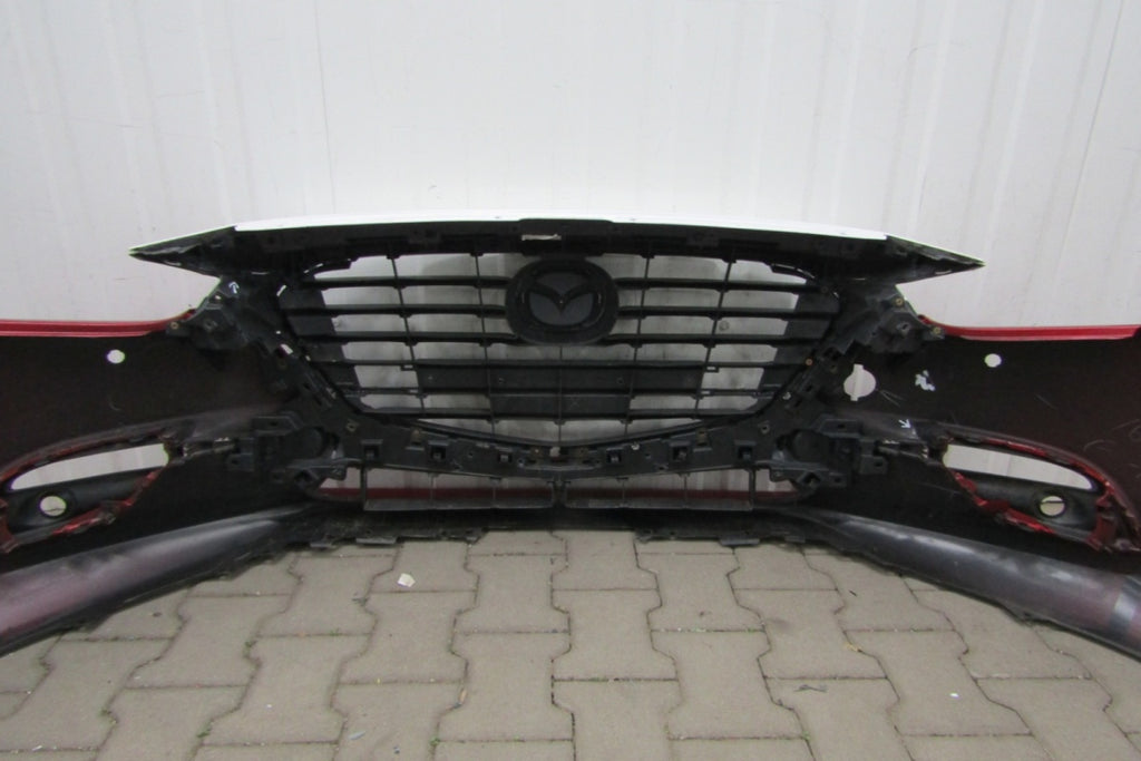Prednji branik Mazda 3 III Lift 17-