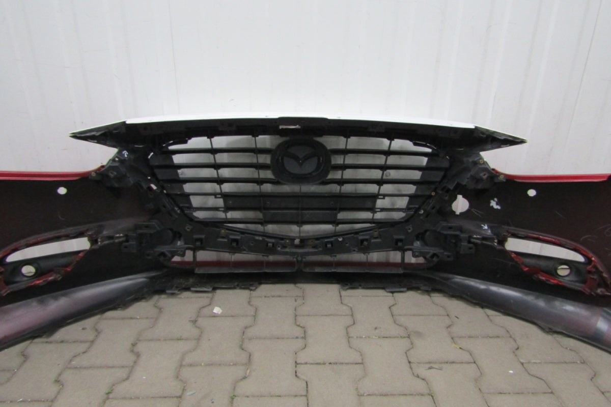 Prednji branik Mazda 3 III Lift 17-