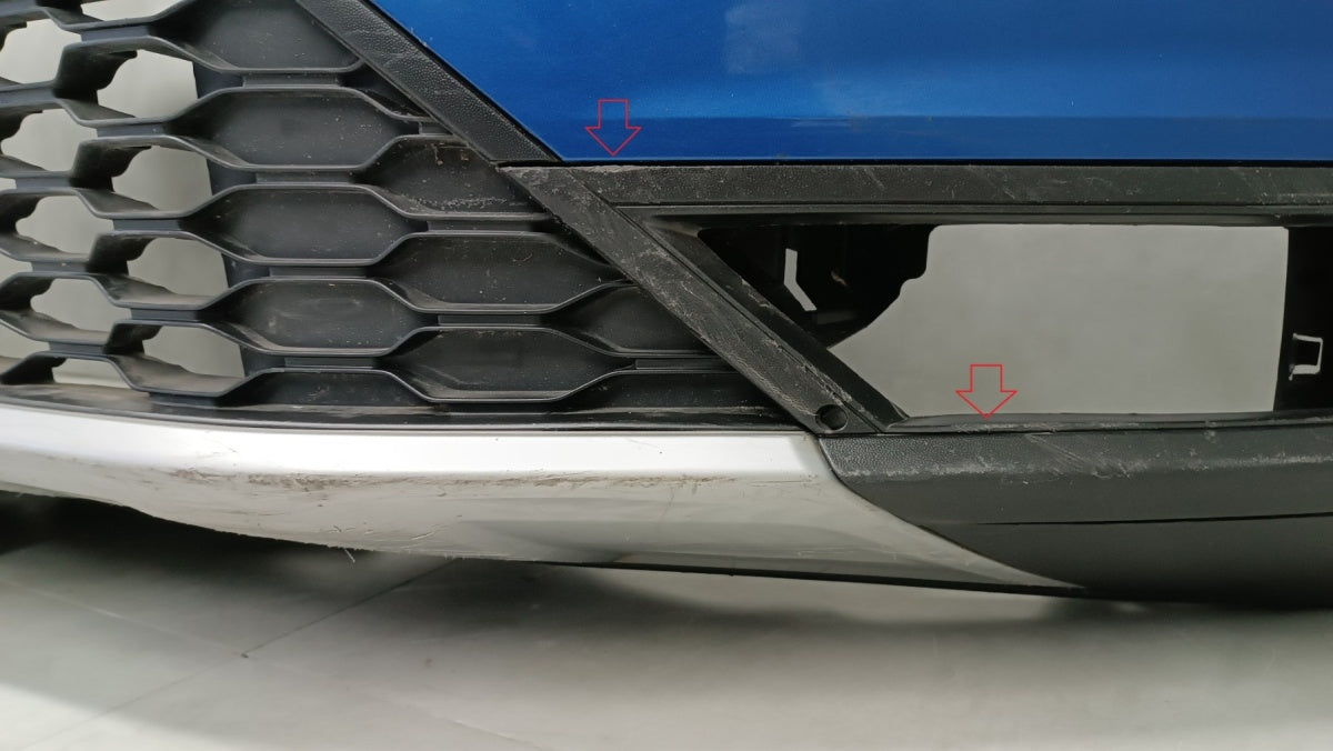 Prednji branik Volkswagen VW T-Roc T Roc 2GA 17-21