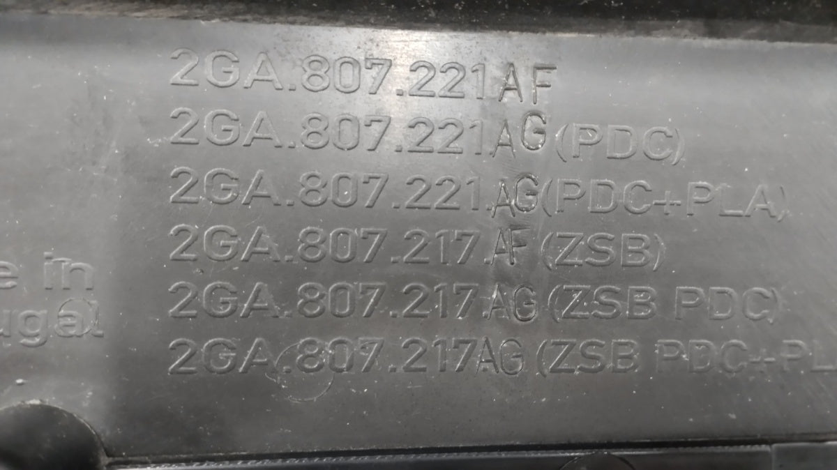 Prednji branik VW T-Roc T Roc 2GA 17-21