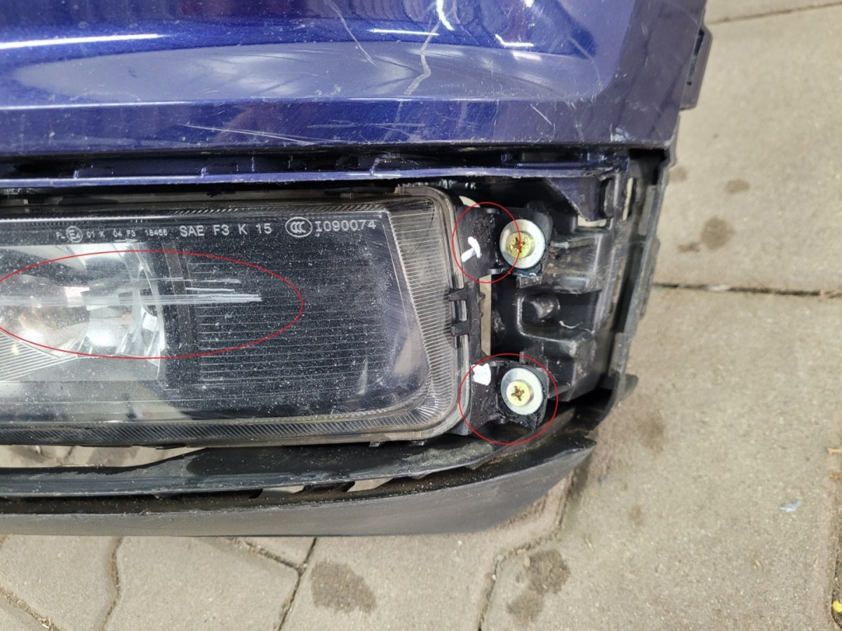 Prednji branik VW T-Roc T Roc 2GA 17-21