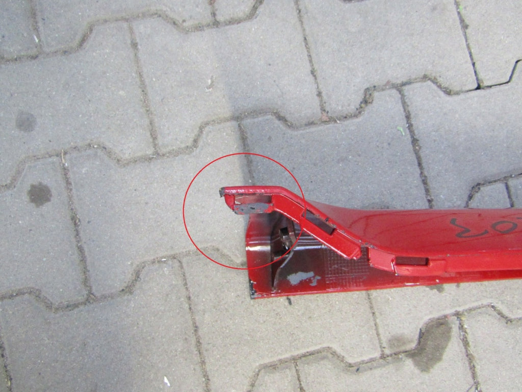 Zadnji branik VW T6 Multivan 7E5 15-19