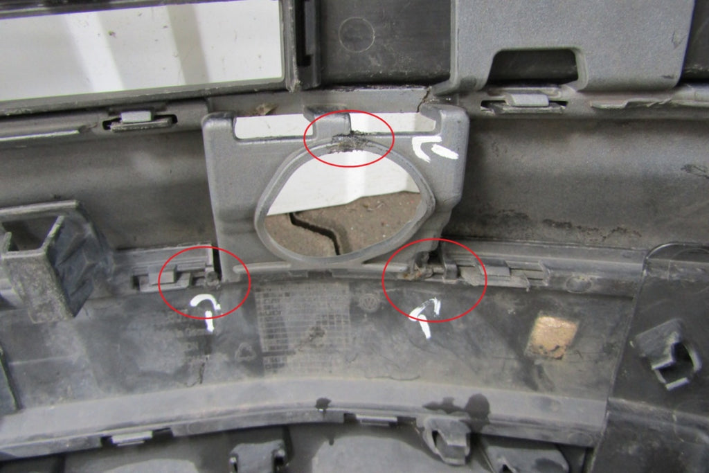 Prednji branik VW T6 Multivan 7E5 15-19