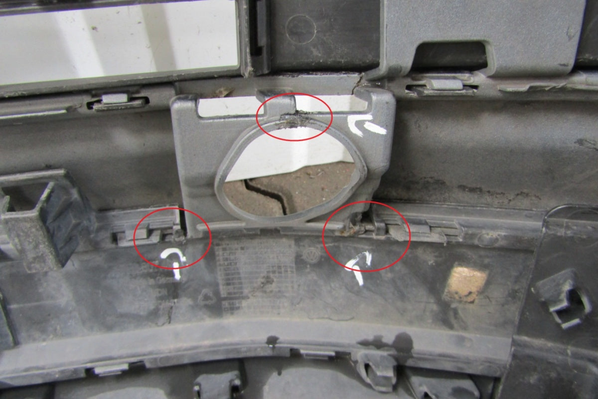 Prednji branik VW T6 Multivan 7E5 15-19
