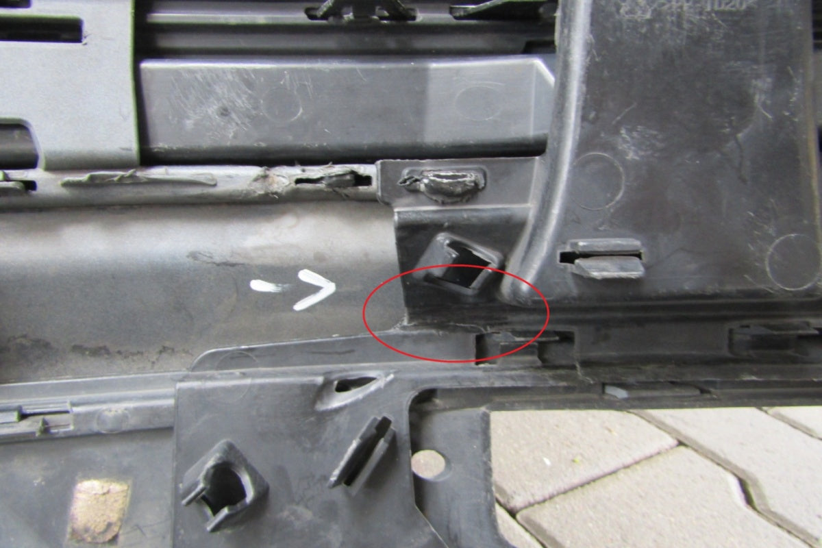 Prednji branik VW T6 Multivan 7E5 15-19