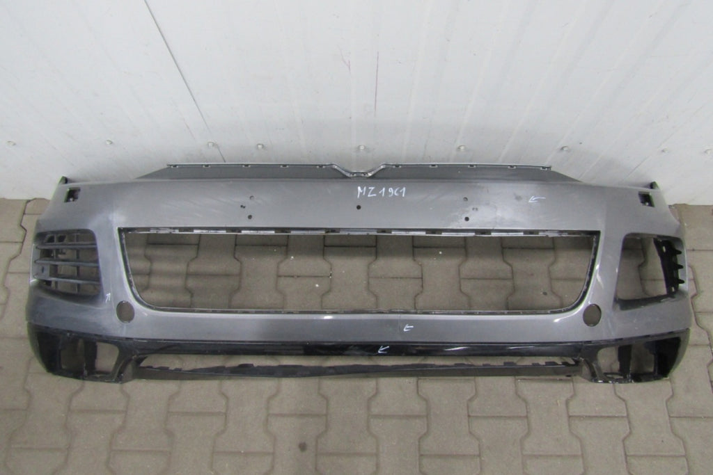 Prednji branik VW Touareg II 7P R-line 10-14