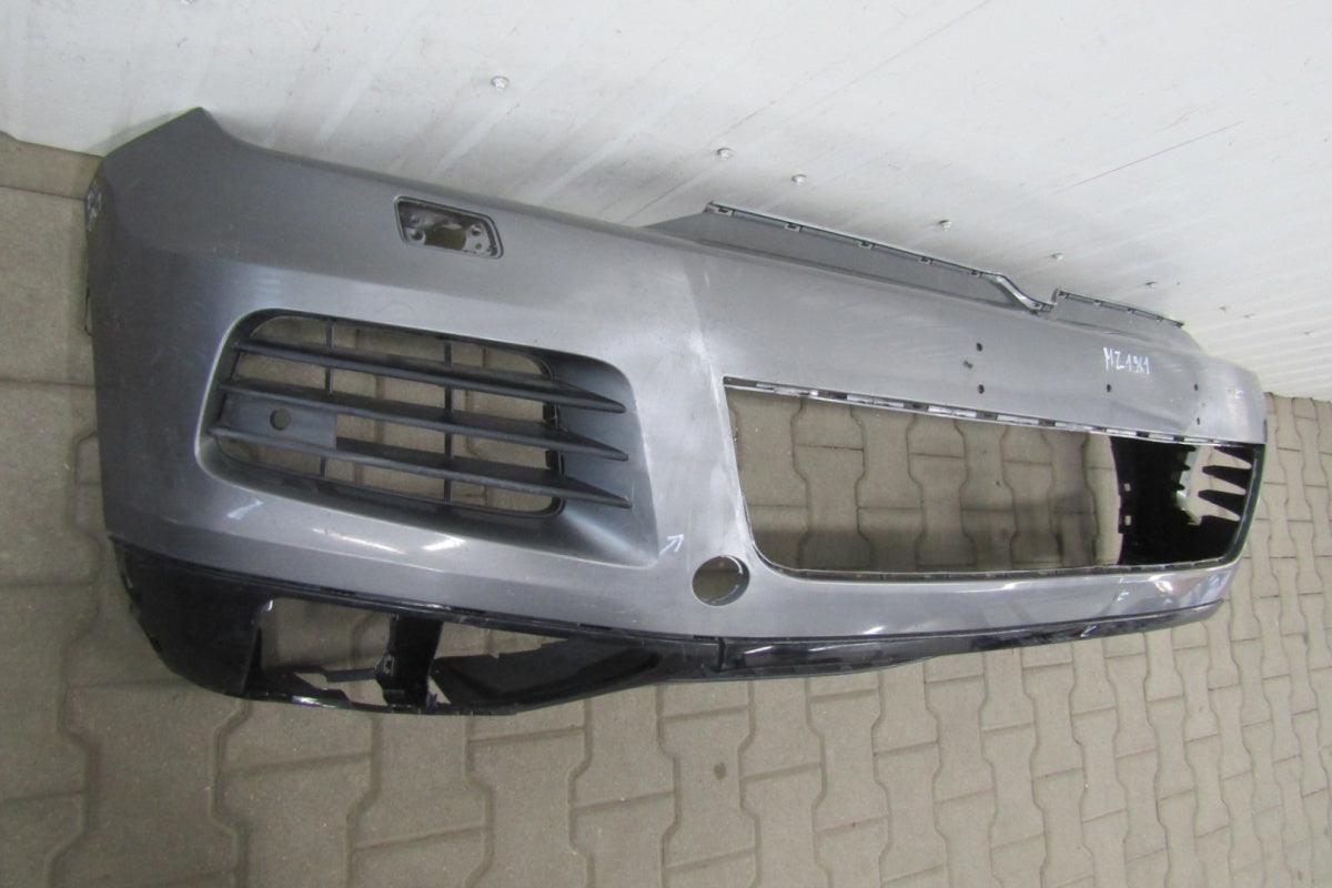 Prednji branik VW Touareg II 7P R-line 10-14