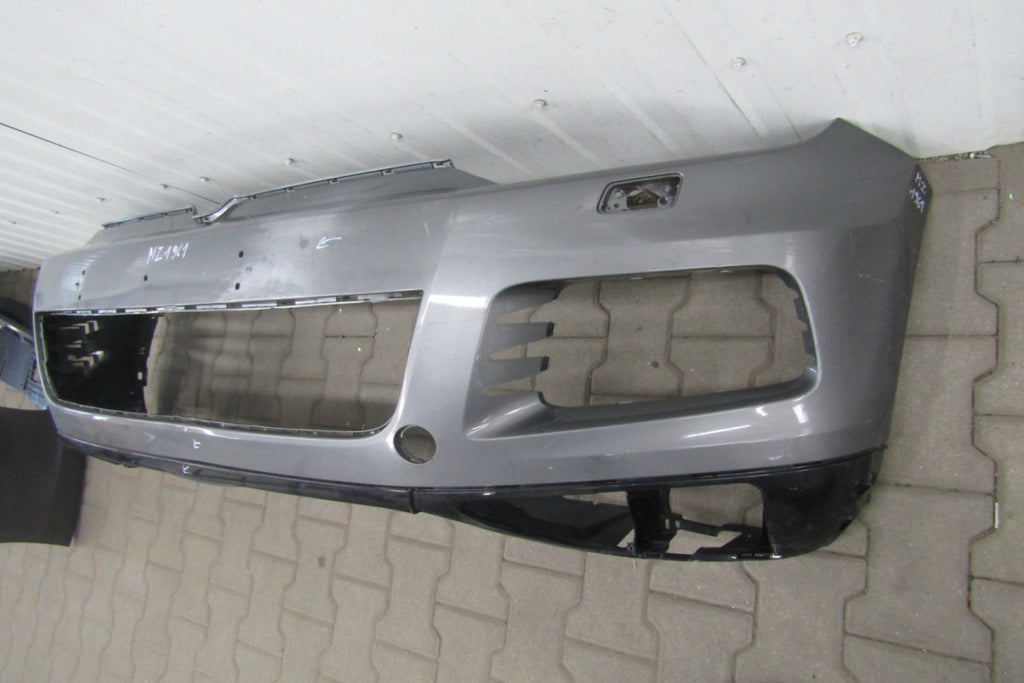 Prednji branik VW Touareg II 7P R-line 10-14
