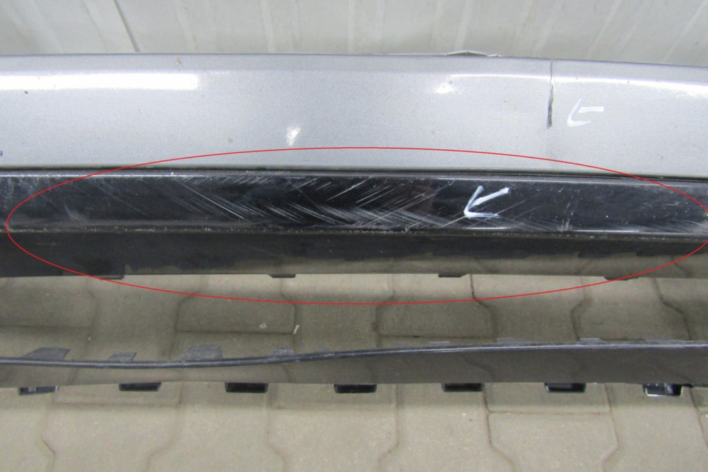 Prednji branik VW Touareg II 7P R-line 10-14