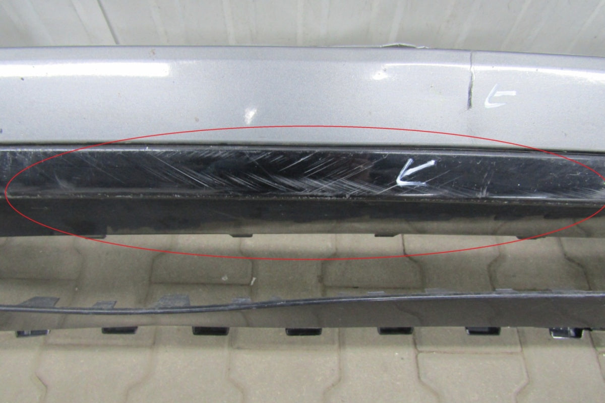 Prednji branik VW Touareg II 7P R-line 10-14