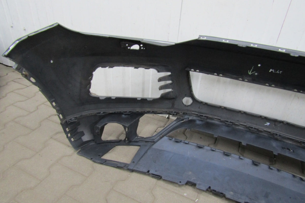 Prednji branik VW Touareg II 7P R-line 10-14