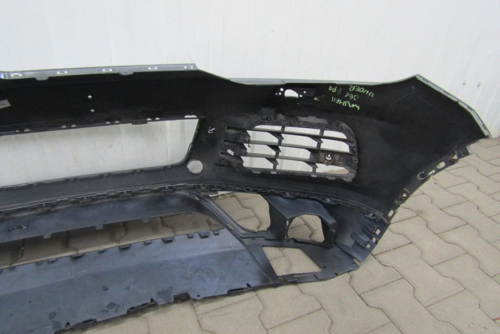 Prednji branik VW Touareg II 7P R-line 10-14