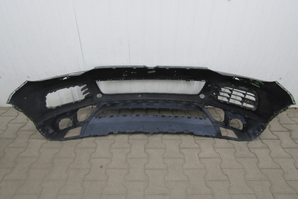 Prednji branik VW Touareg II 7P R-line 10-14