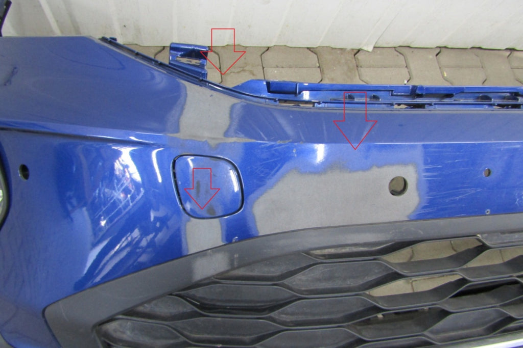 Prednji branik VW Taigo 2G7 21- / + maglenka