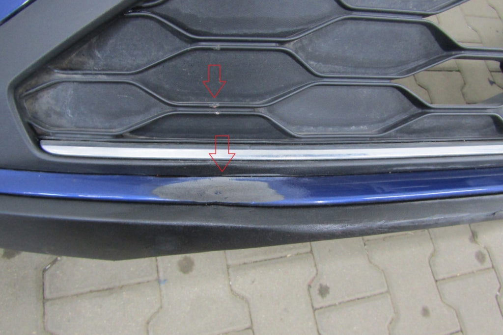 Prednji branik VW Taigo 2G7 21- / + maglenka