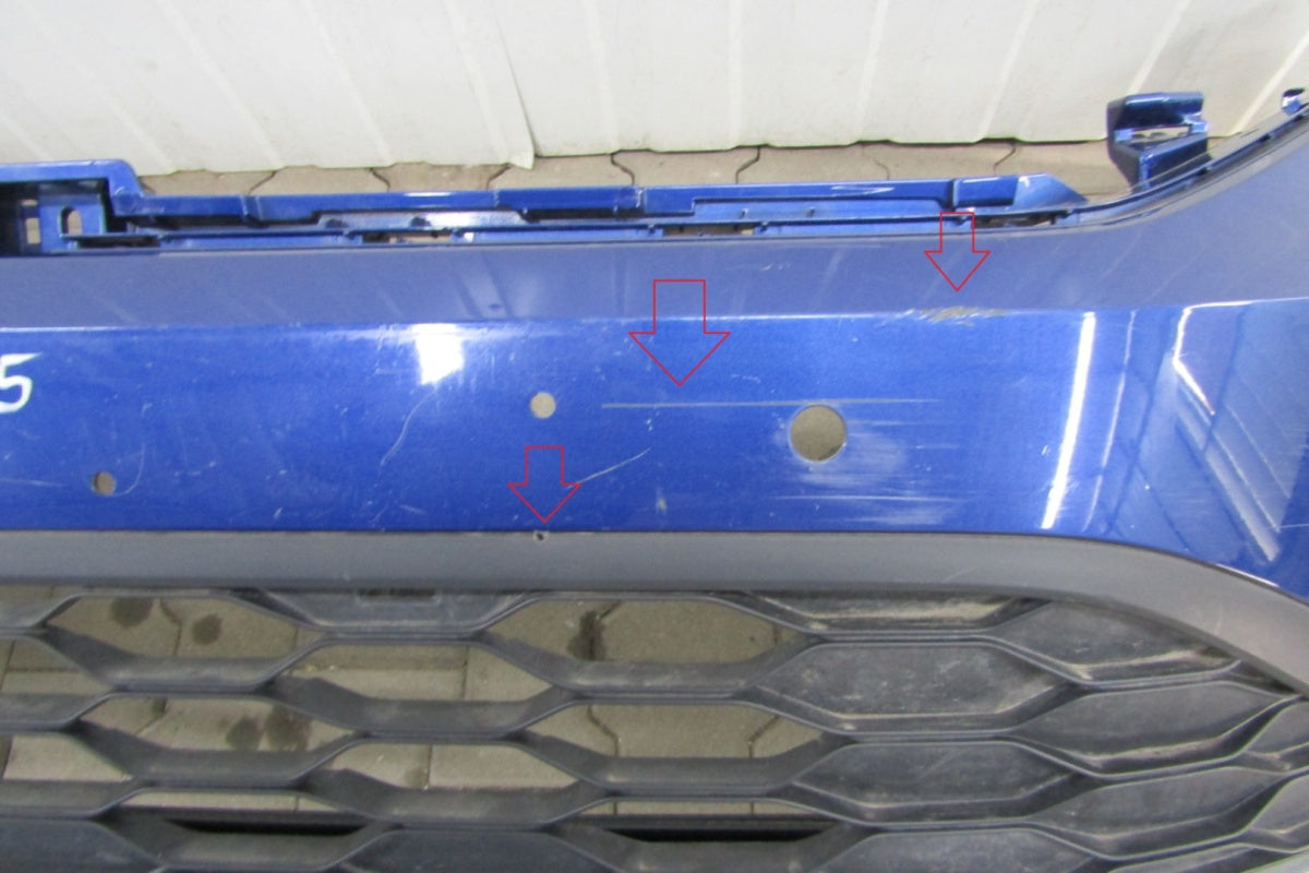 Prednji branik VW Taigo 2G7 21- / + maglenka