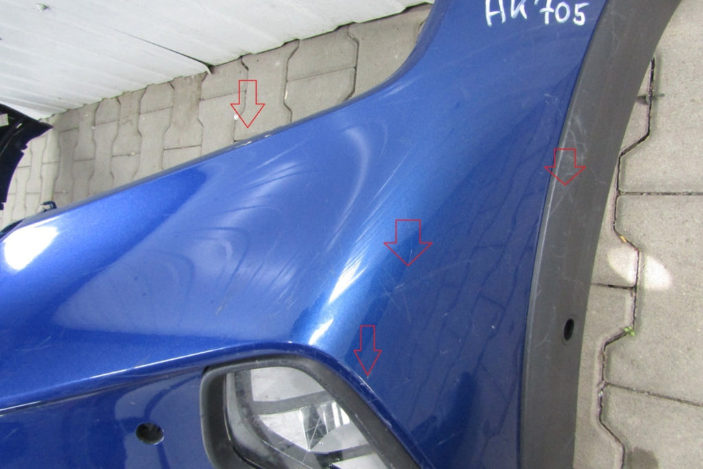 Prednji branik VW Taigo 2G7 21- / + maglenka