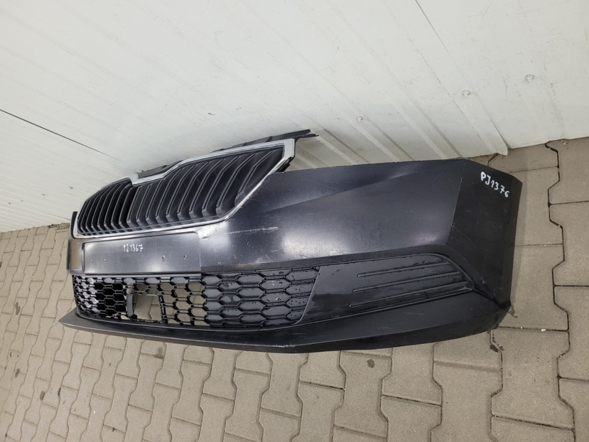 Prednji branik Skoda Fabia 3 III 6V0 Lift 18-21