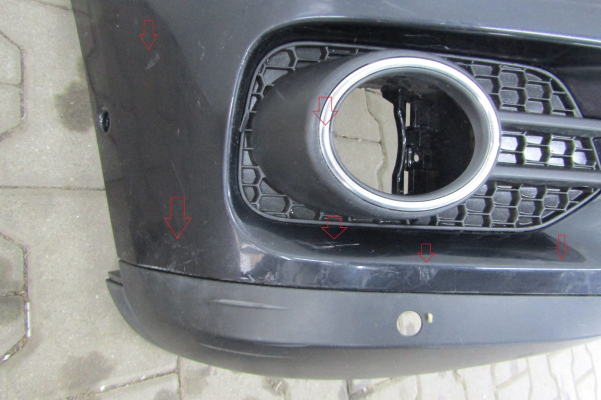 Prednji branik VW Tiguan 1 I 5N0 CROSS Lift 11-16