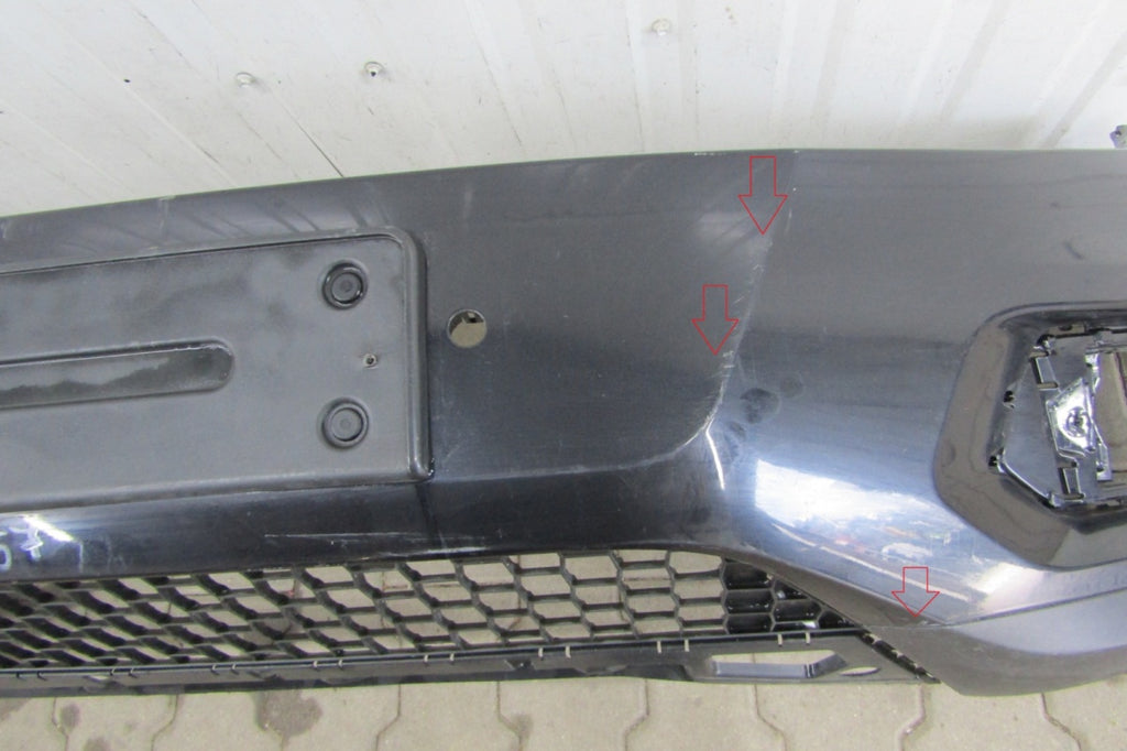 Prednji branik VW Tiguan 1 I 5N0 CROSS Lift 11-16
