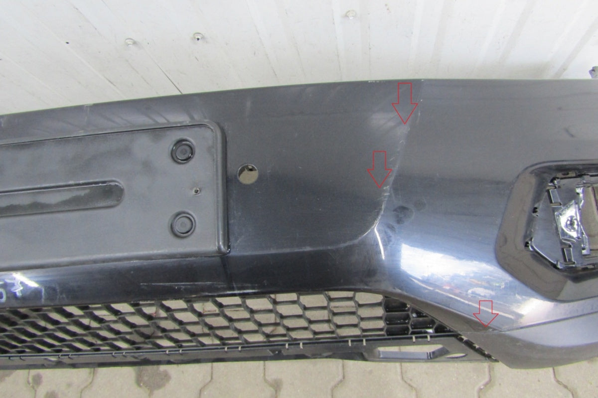 Prednji branik VW Tiguan 1 I 5N0 CROSS Lift 11-16