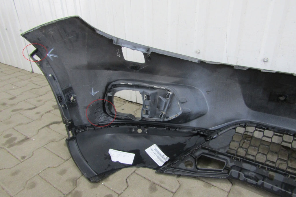 Prednji branik VW Tiguan 1 I 5N0 CROSS Lift 11-16
