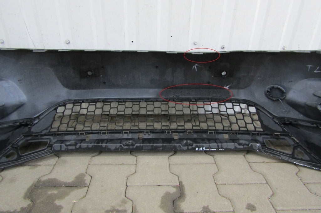 Prednji branik VW Tiguan 1 I 5N0 CROSS Lift 11-16