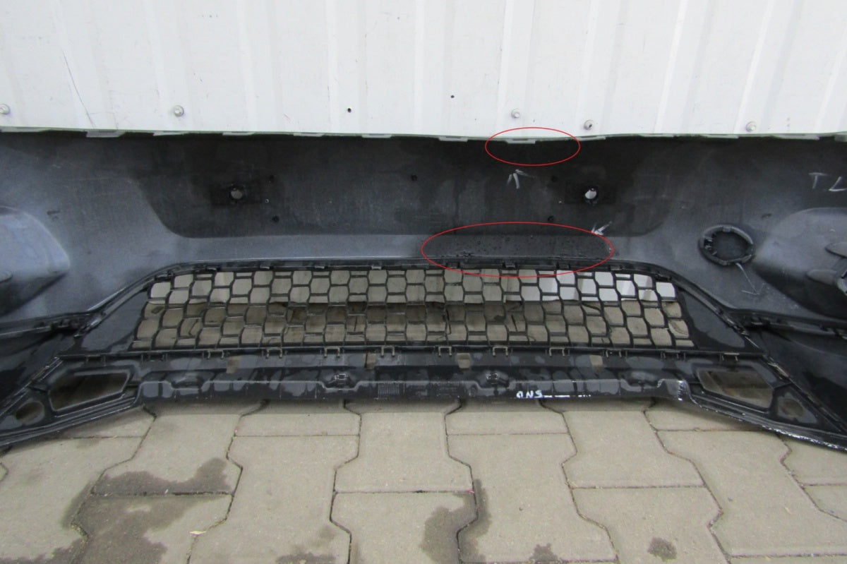 Prednji branik VW Tiguan 1 I 5N0 CROSS Lift 11-16