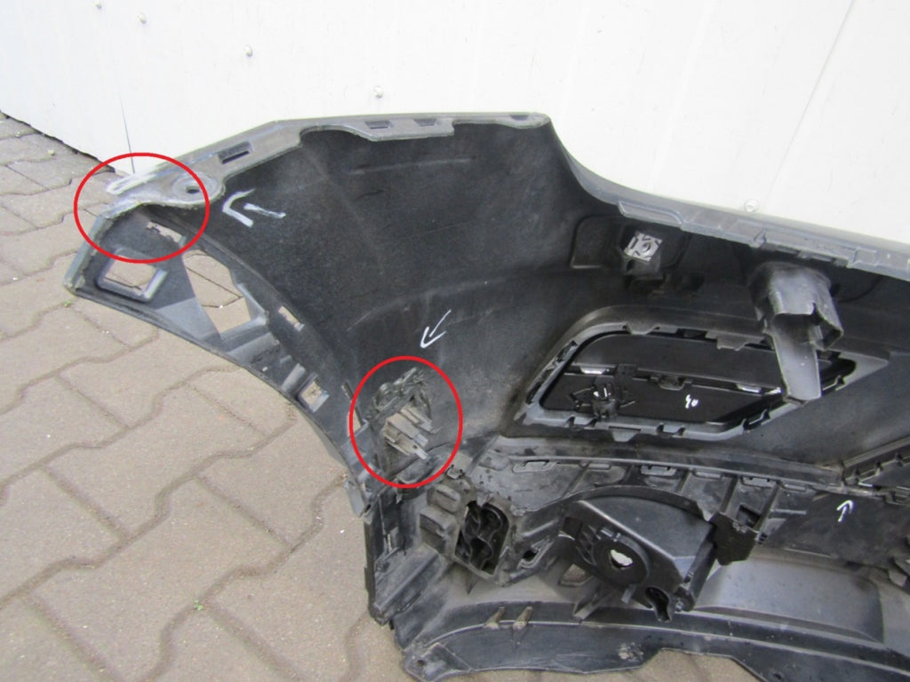 Prednji branik VW Tiguan 2 II 5NA 15-20