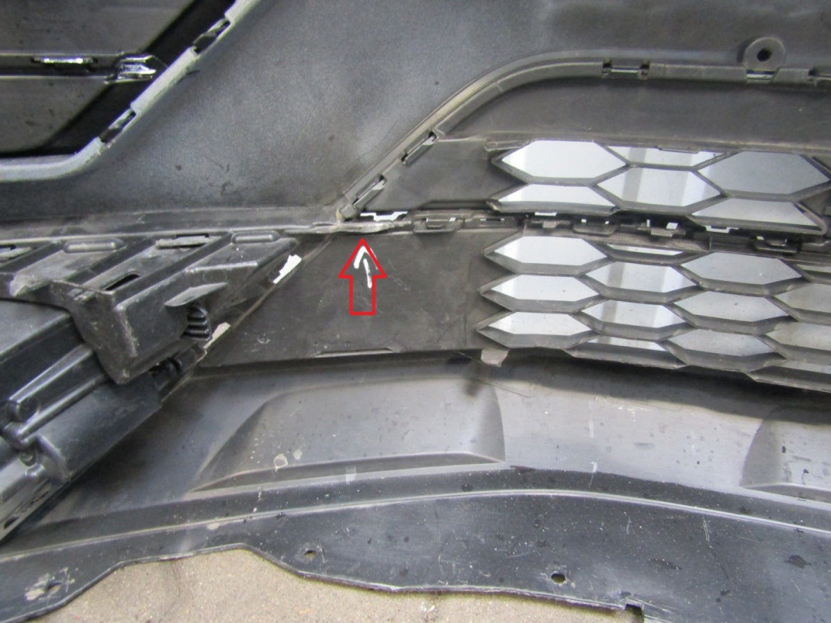 Prednji branik VW Tiguan 2 II 5NA 15-20