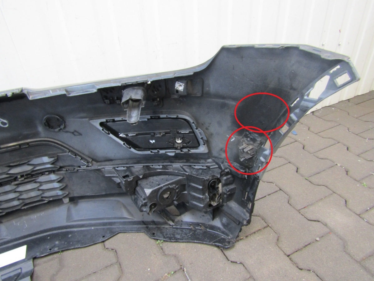 Prednji branik VW Tiguan 2 II 5NA 15-20