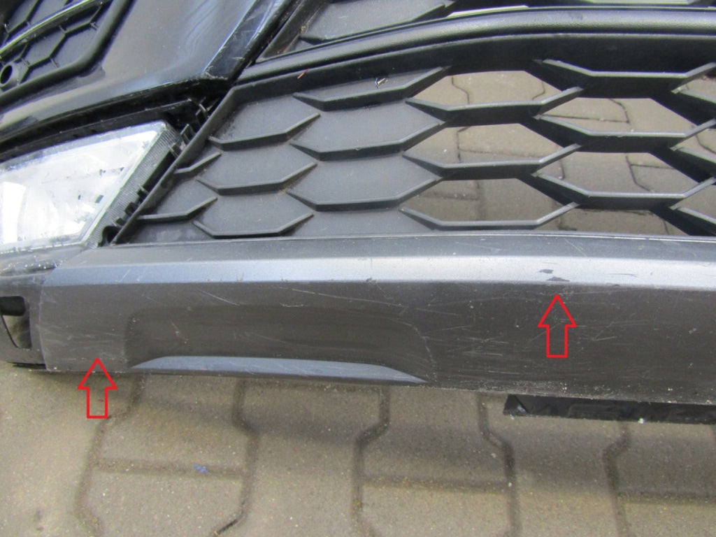 Prednji branik VW Tiguan 2 II 5NA 15-20