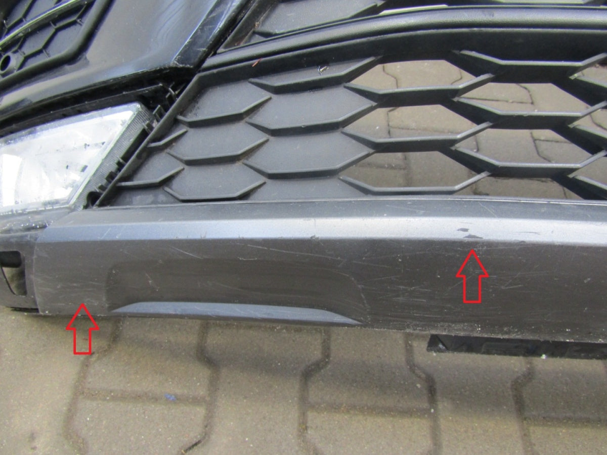 Prednji branik VW Tiguan 2 II 5NA 15-20
