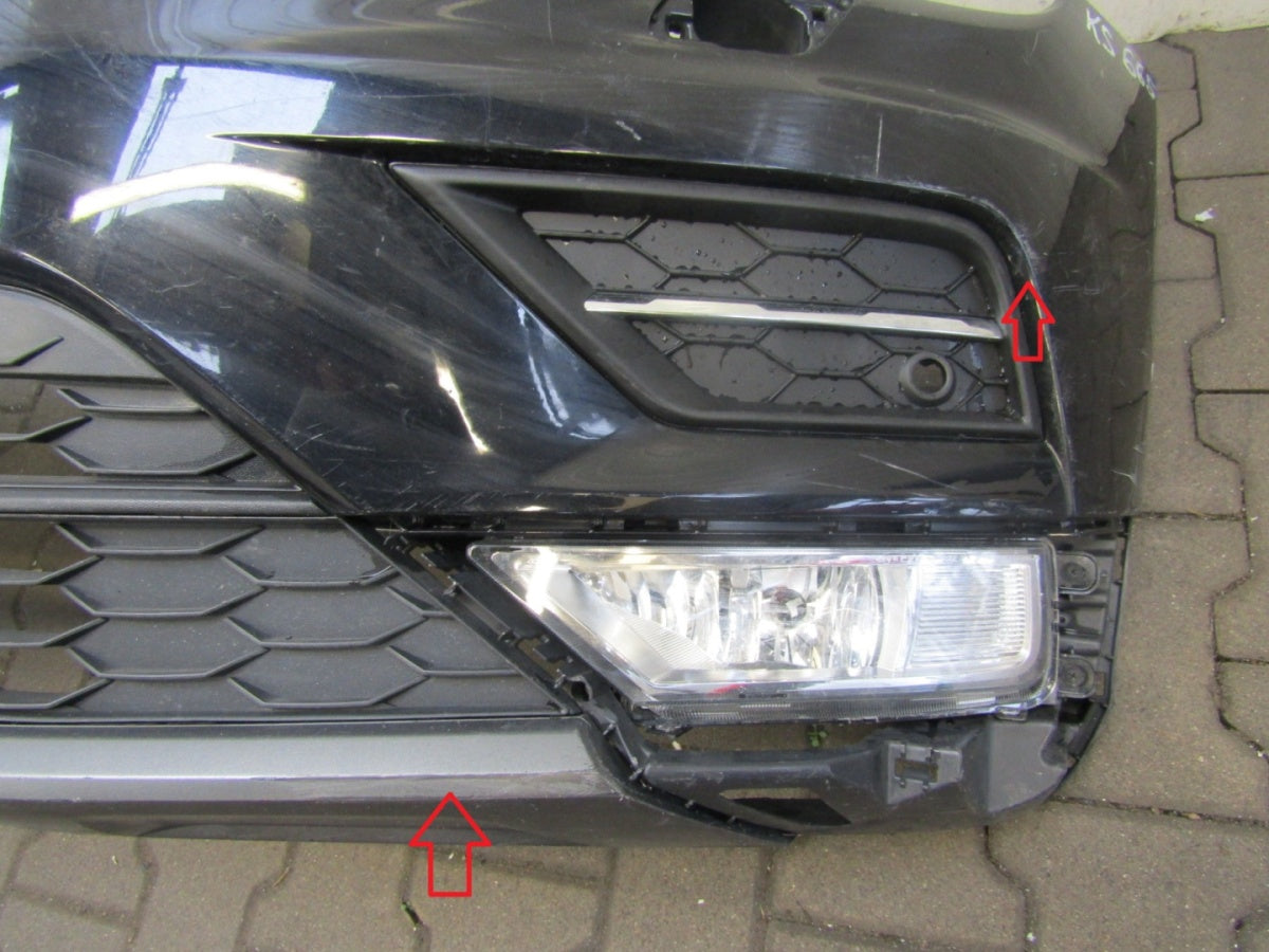 Prednji branik VW Tiguan 2 II 5NA 15-20