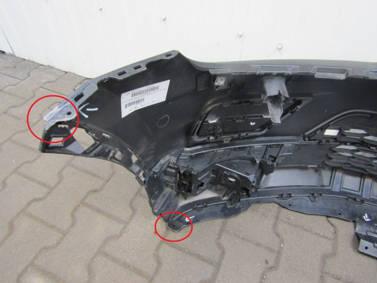 Prednji branik VW Tiguan 2 II 5NA 15-20