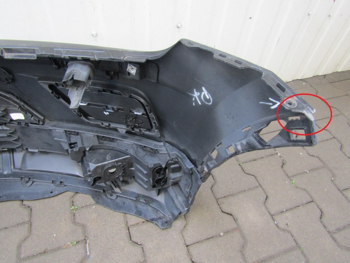 Prednji branik VW Tiguan 2 II 5NA 15-20