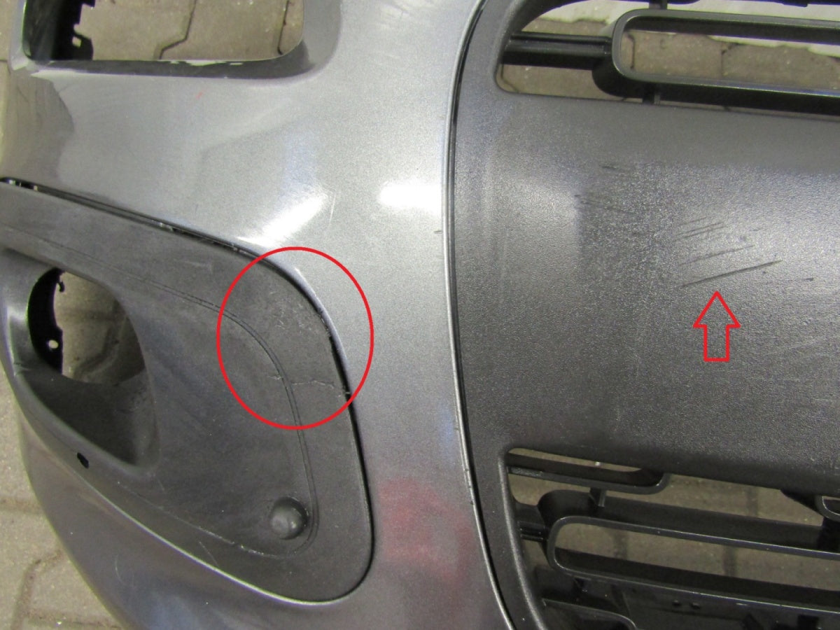 Prednji branik Fiat Panda 3 III 12-