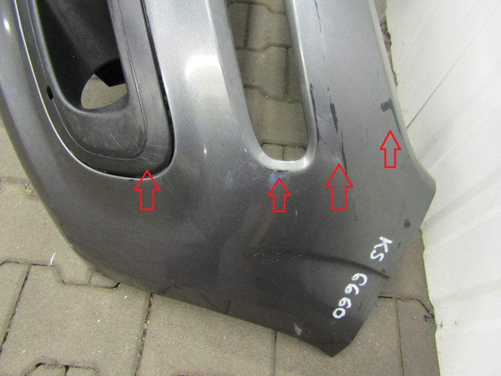 Prednji branik Fiat Panda 3 III 12-