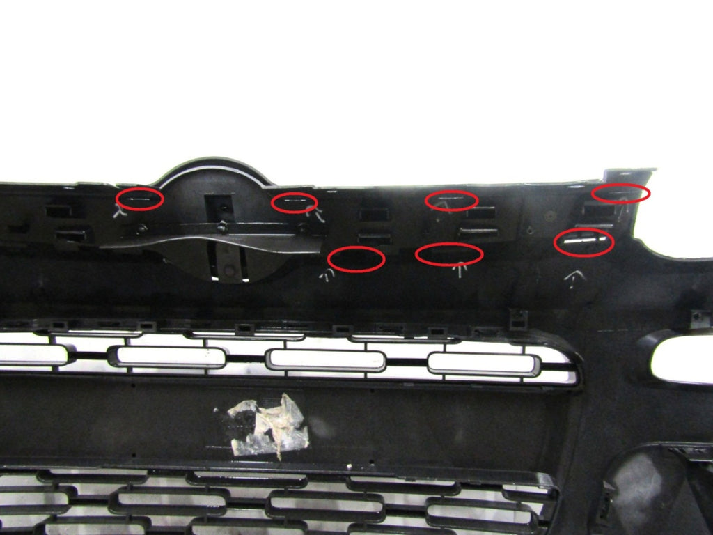 Prednji branik Fiat Panda 3 III 12-