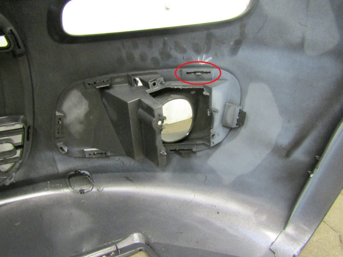 Prednji branik Fiat Panda 3 III 12-