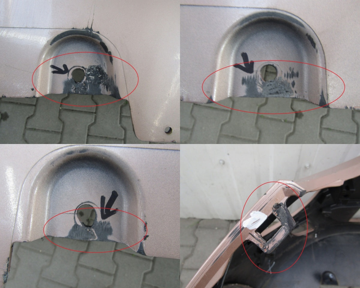 Prednji branik FIAT 500E 500 E II 2 2020-