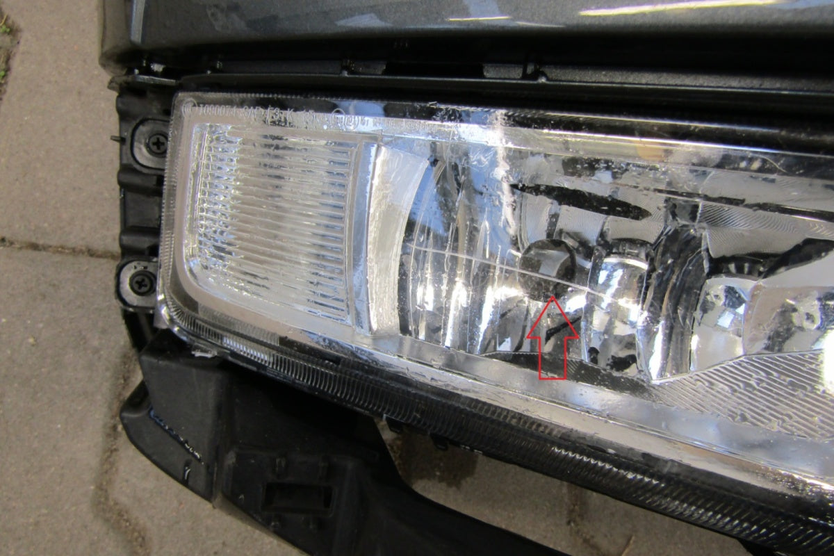 Prednji branik VW Tiguan 2 II 5NA 15-