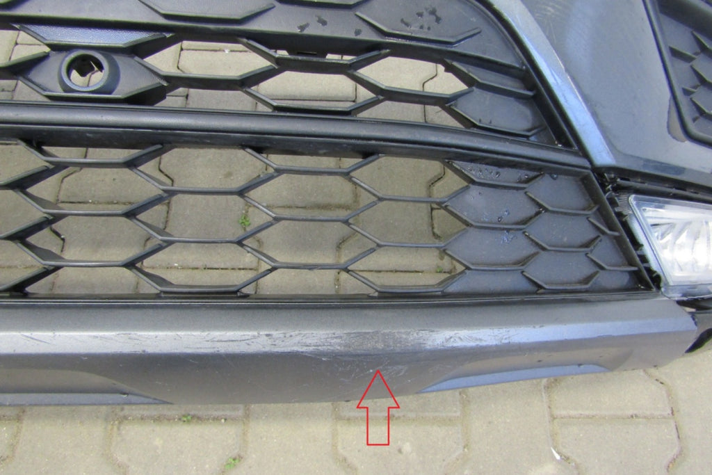Prednji branik VW Tiguan 2 II 5NA 15-