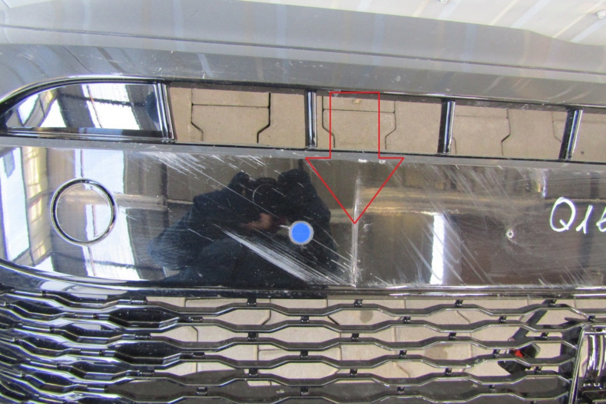 Prednji branik VW Caddy 5 V 2K7 20- PDC